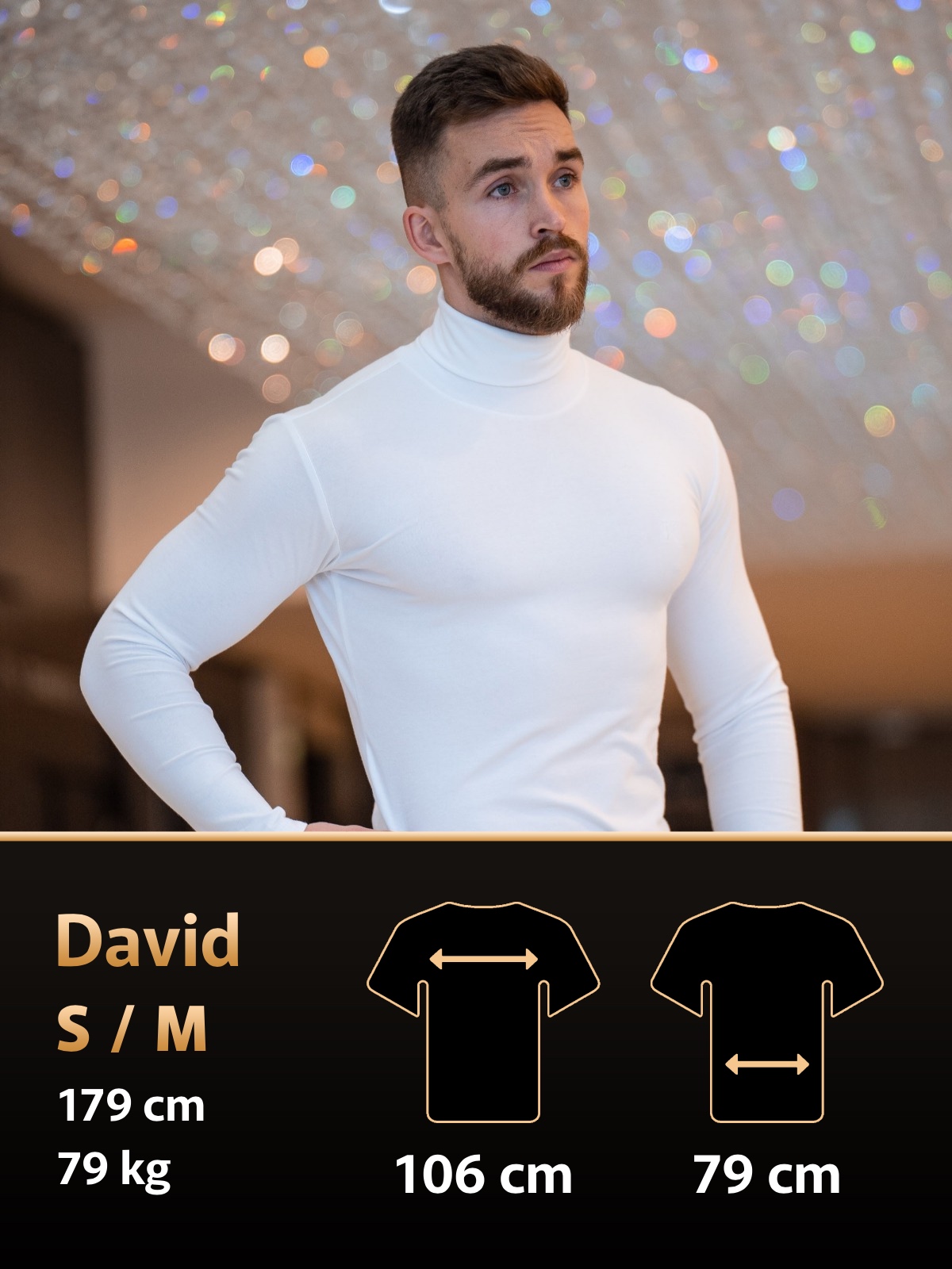 KARMA - rozmery David